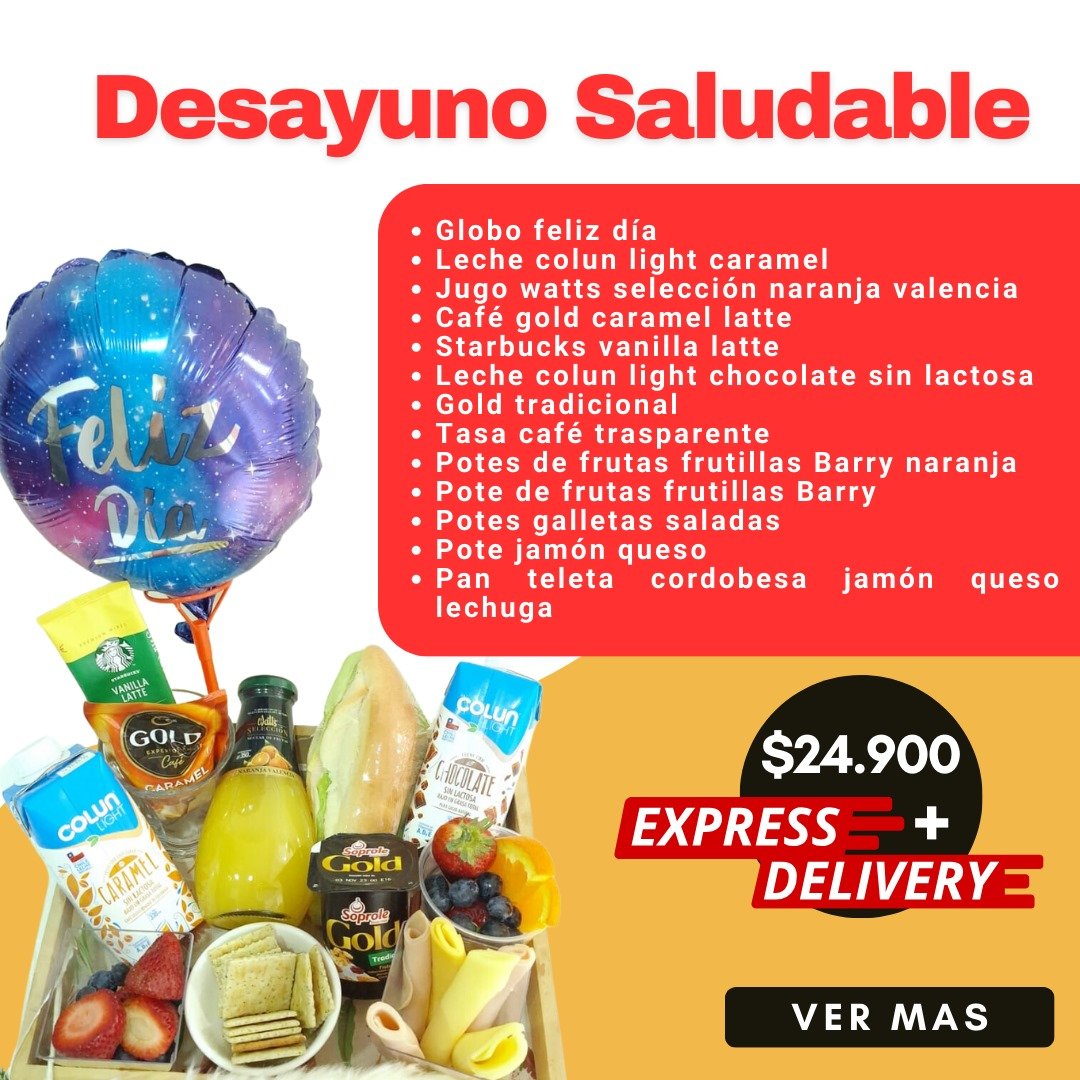 Desayuno Sorpresa