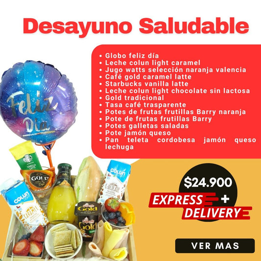 Desayuno Sorpresa