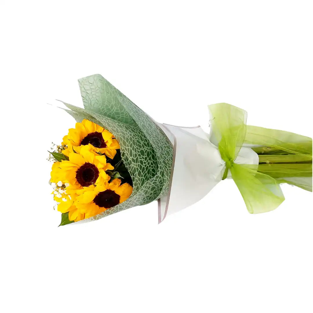 Ramo 10 Girasoles