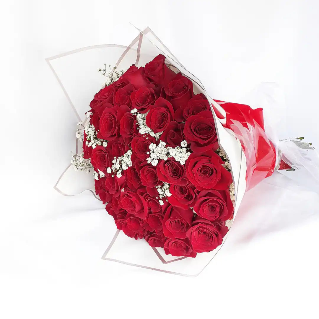 Ramo 50 Rosas Rojas
