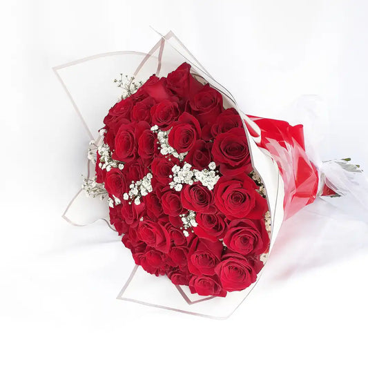 Ramo 50 Rosas Rojas