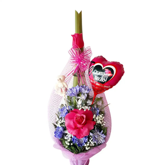 Arrimo Simple Fucsia Morado (copia)