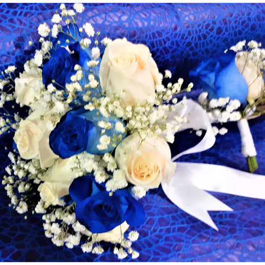 Ramo de Novia Redondo
