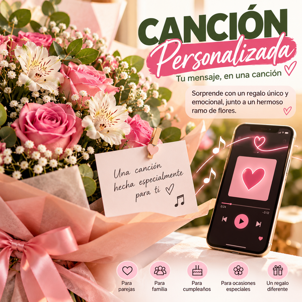 Canción Personalizada